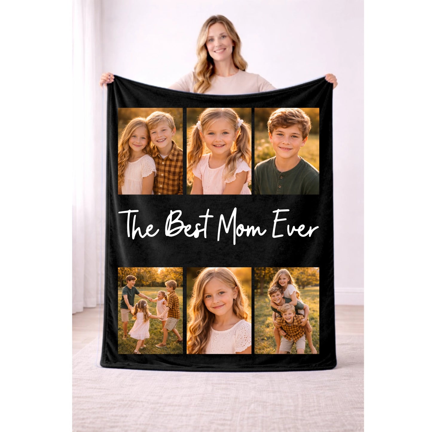 6 Memories & Custom Message