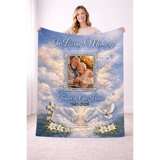Memorial Blanket