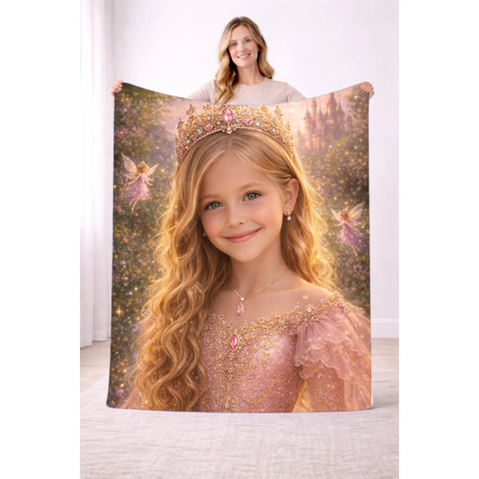 Turn Your Photo Into A Princess – Just Upload a Photo